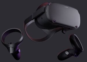 New Oculus Touch controllers