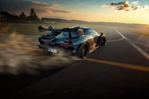 Novitec McLaren Senna