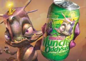 Oddworld Munch's Oddysee game