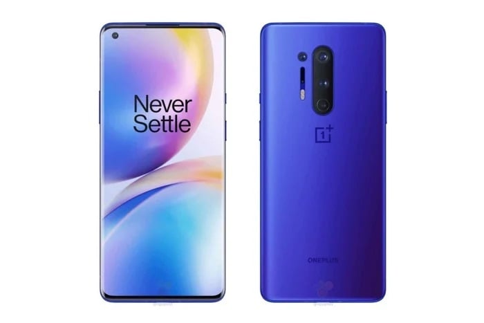 OnePlus 8 Pro
