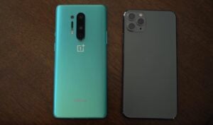 OnePlus Pro vs iPhone 11 Pro Max