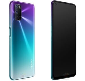 Oppo A72