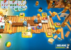 Overcooked 2 Gourmet Edition