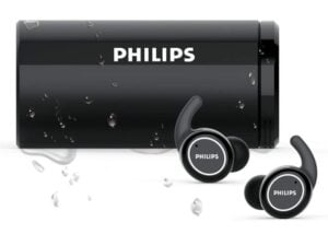 Philips ActionFit Sport earbuds