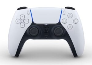 PlayStation 5 DualSense controlle