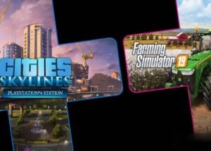 PlayStation Plus Games for May