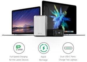 Portable charger
