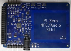 Raspberry Pi NFC