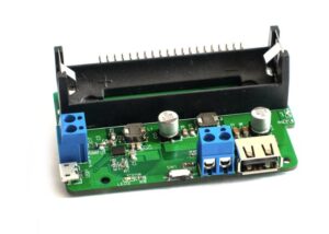 Raspberry Pi UPS