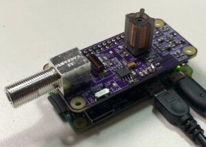 Raspberry Pi Zero RF Modulator