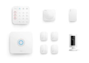 Ring Alarm camera kit