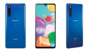 Samsung Galaxy A41