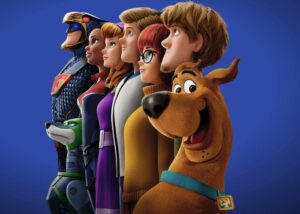 Scoob! 2020 movie