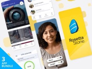Social Distancing Lifetime Subscription