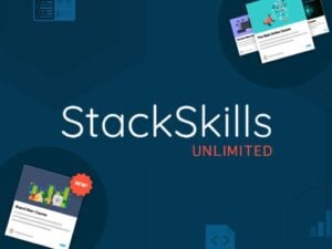 StackSkills Unlimited Lifetime Access