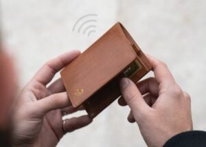 RFID wallet