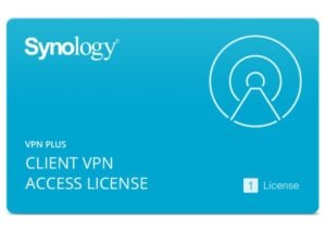 Synology VPN Plus