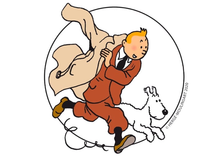 Tintin video game
