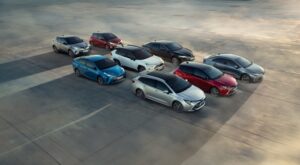 Toyota Hybrid