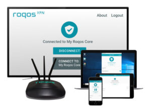 VPN router