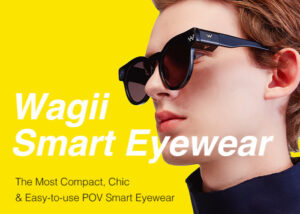 Wagii smart glasses