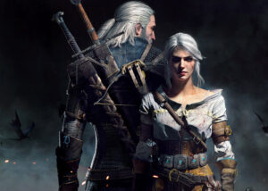 Witcher books