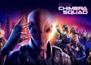 XCOM Chimera Squad