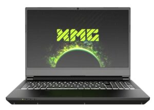 XMG Apex 15 laptop