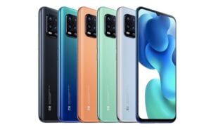 Xiaomi Mi 10 Lite Zoom Edition