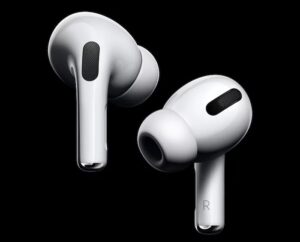 New AirPods Pro