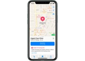 Apple Maps