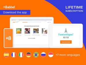 Babbel Language Learning