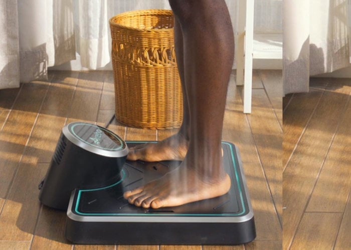 body dryer
