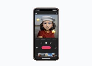 Apple Clips