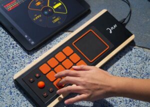 digital music instrument