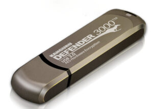 encrypted flash drive