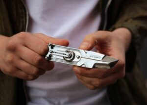exoblade pocket knife