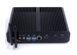 fanless mini desktop