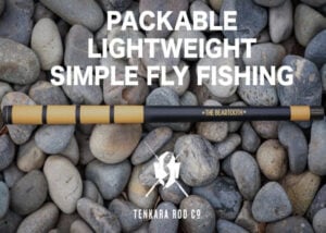 fishing rod