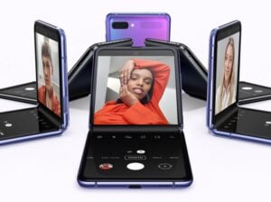 Samsung Galaxy Z Flip 5G