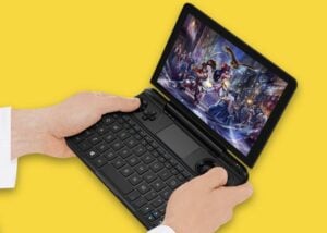 gaming laptop