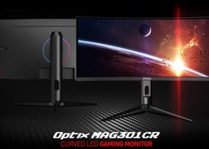 gaming monitor