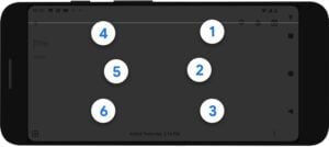 braille keyboard