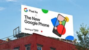 Google Pixel 4a