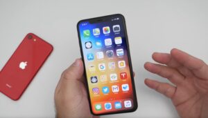 iOS 13.4.5 Beta 2