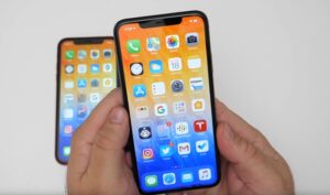 iOS 13.4.5 beta 2