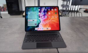 iPad Pro Magic Keyboard