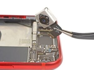 iPhone SE teardown