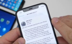 iOS 13.4.1