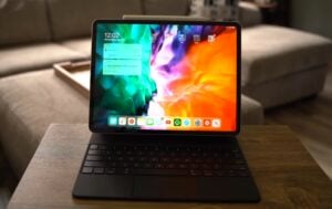iPad Pro Magic Keyboard